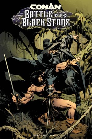 Conan: Battle of the Black Stone #2