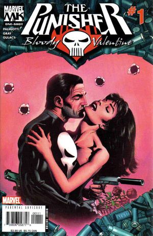 Punisher: Bloody Valentine #1