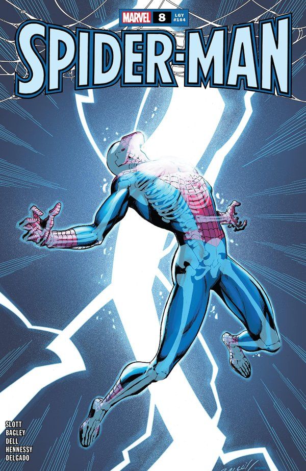 Spider-man #8 Comic