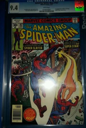 Amazing Spider-Man #167
