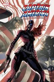 The United States of Captain America #4 Comic