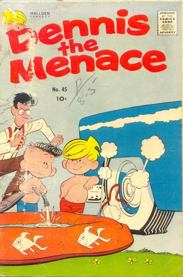Dennis the Menace #45