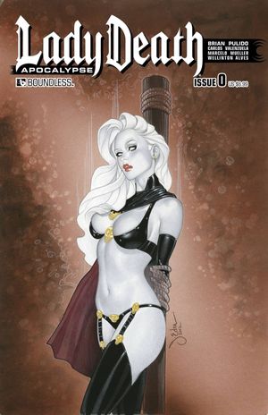 Lady Death: Apocalypse #0