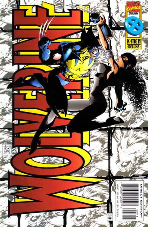 Wolverine #97