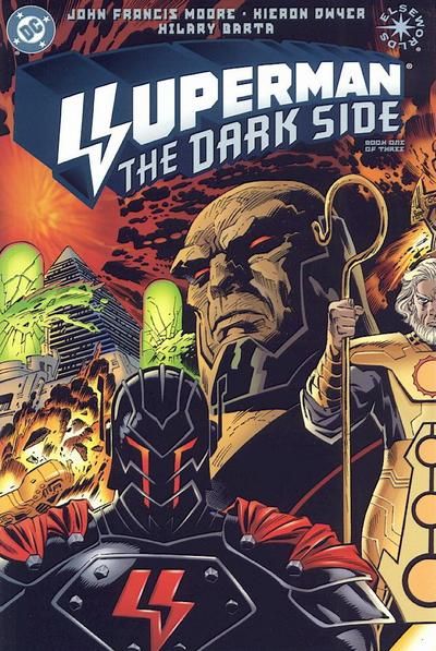 Superman: The Dark Side #1 Comic