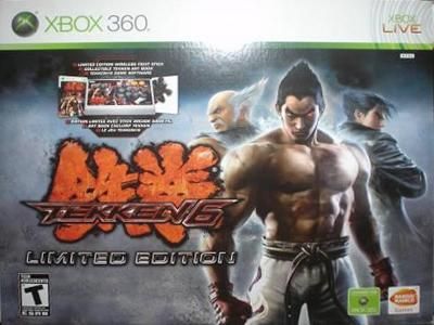 Tekken 6 [Limited Edition] Video Game
