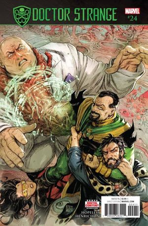 Doctor Strange #24