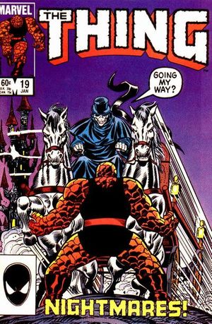 The Thing #19