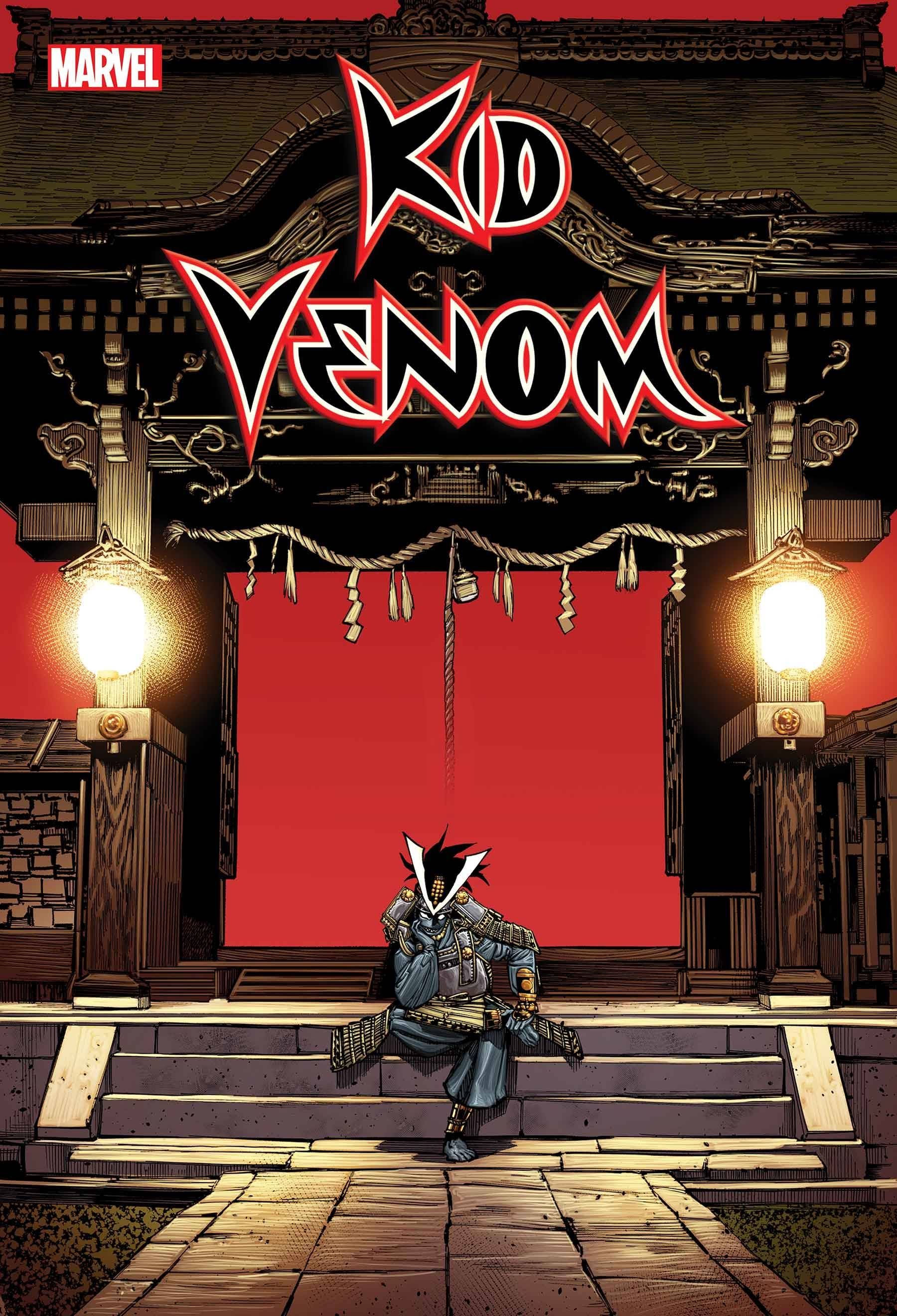 Kid Venom #2 Comic