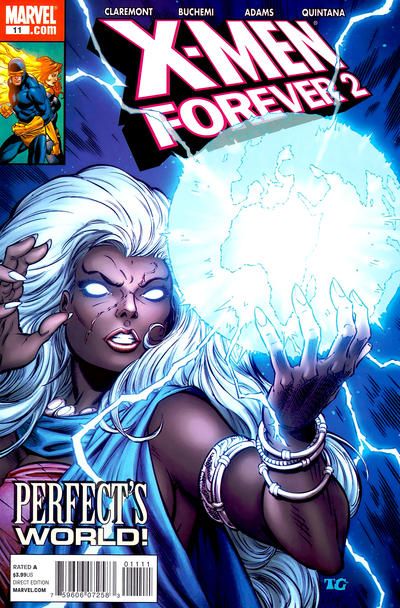 X-Men Forever 2 #11 Comic