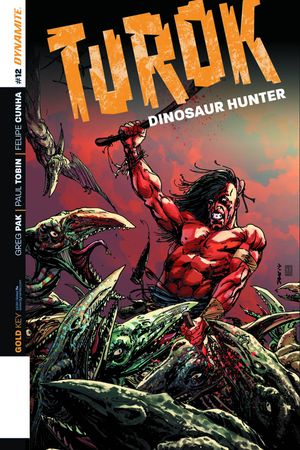 Turok Dinosaur Hunter #12
