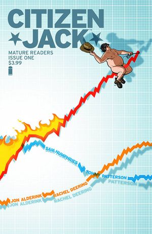 Citizen Jack #1 (Cover B Zdarksy)