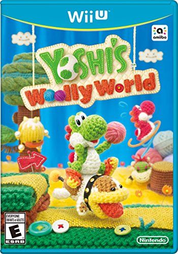 Yoshi's Woolly World Video Game
