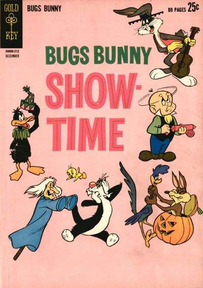 Bugs Bunny #87 Comic