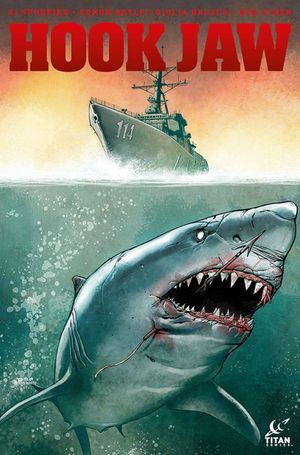 Hookjaw #3