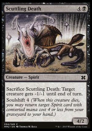 Scuttling Death (Modern Masters 2015)