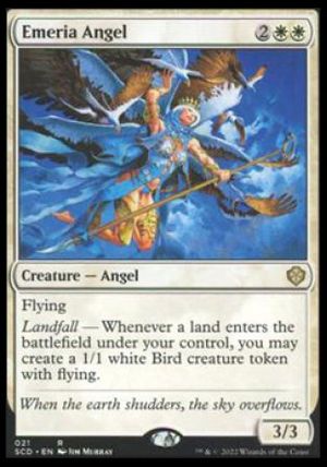 Emeria Angel (Starter Commander Decks)