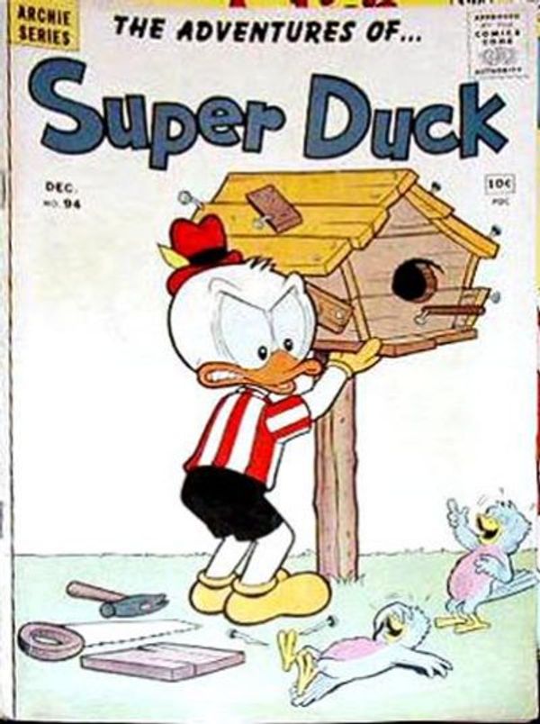 Super Duck Comics #94