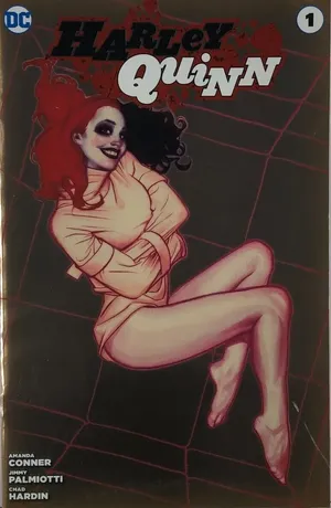 Harley Quinn #1 (Mexican Edition/El Quinto Mundo Edition)