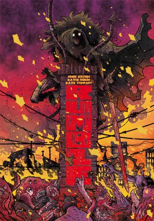 Rumble #1