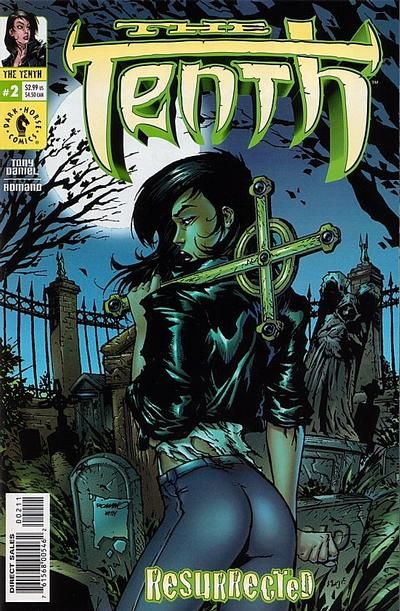 The Tenth: Resurrected #2 Comic
