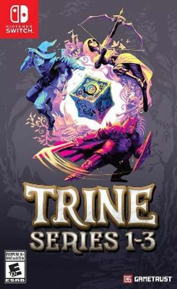 Trine Series 1 - 3