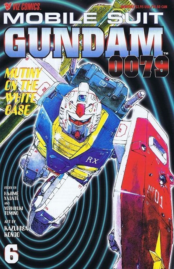 Mobile Suit Gundam 0079 #6