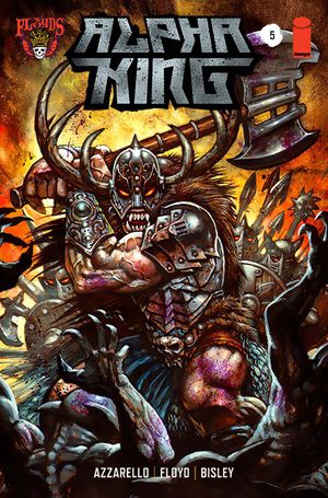 3 Floyds Alpha King #5