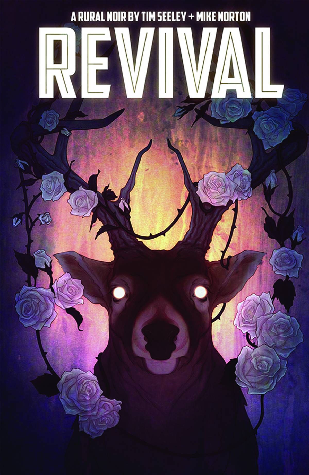 Revival #22 Comic