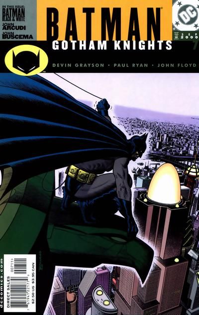 Batman: Gotham Knights #7 Comic