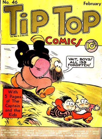 Tip Top Comics #46 Comic