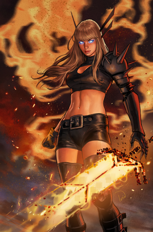 Giant-Size X-Men #2 (Ivan Talavera Virgin Variant)