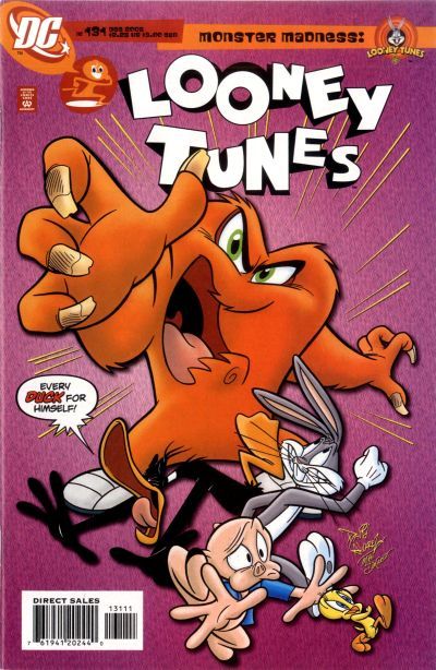 Looney Tunes #131 Comic