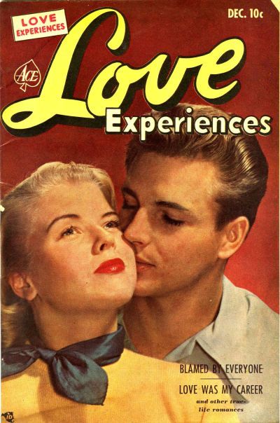 Love Experiences #16 Comic