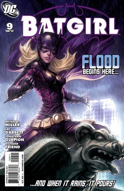 Batgirl #9 Comic