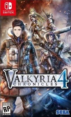 Valkyria Chronicles 4 Video Game