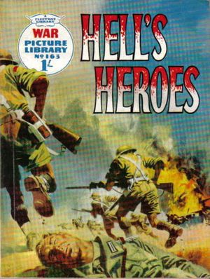 War Picture Library #163