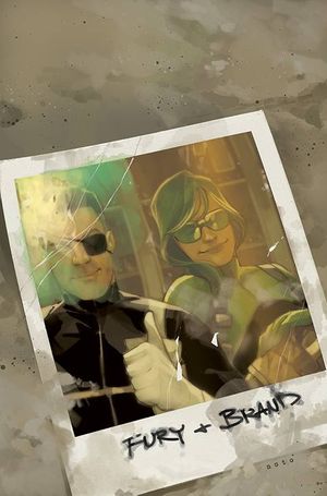 Siege #3 (Variant)