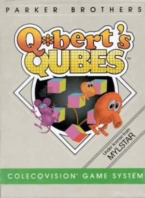 Qbert's Qubes