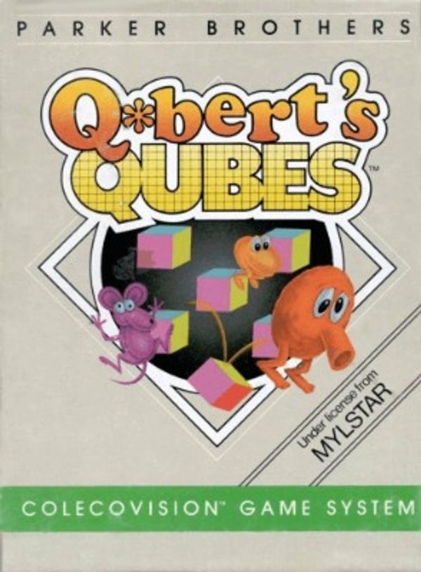 Qbert's Qubes
