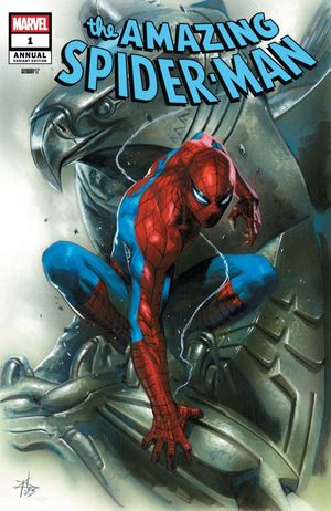 Amazing Spider-Man 2026 Annual #1 (Gabriele Dell'otto Variant)