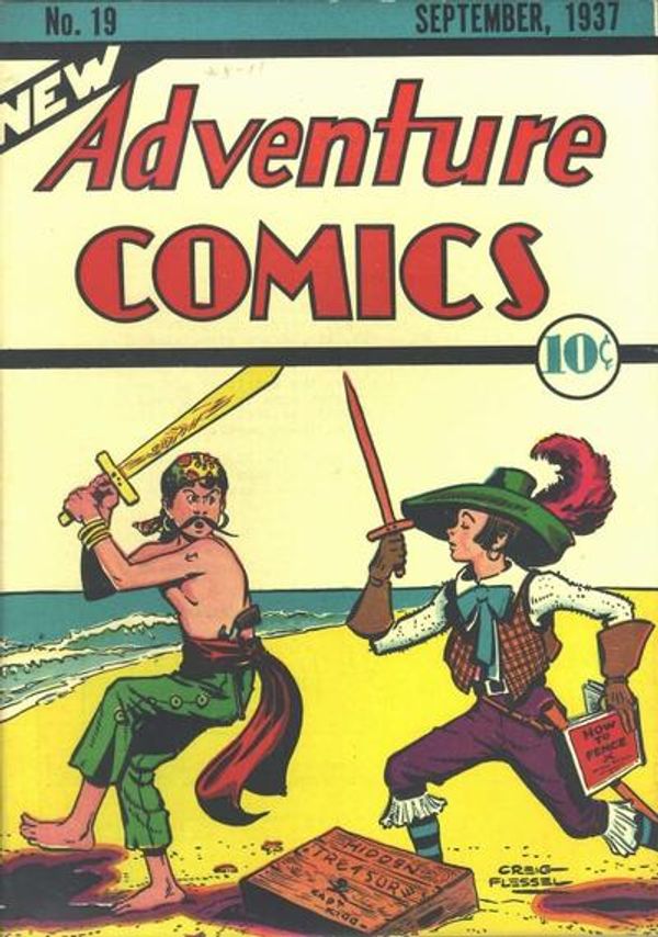 New Adventure Comics #7 (19)