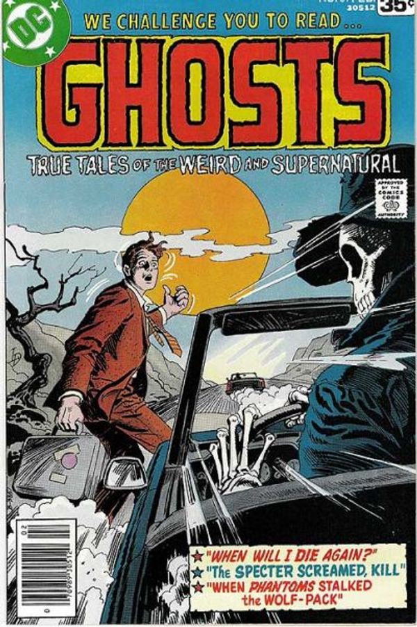 Ghosts #61