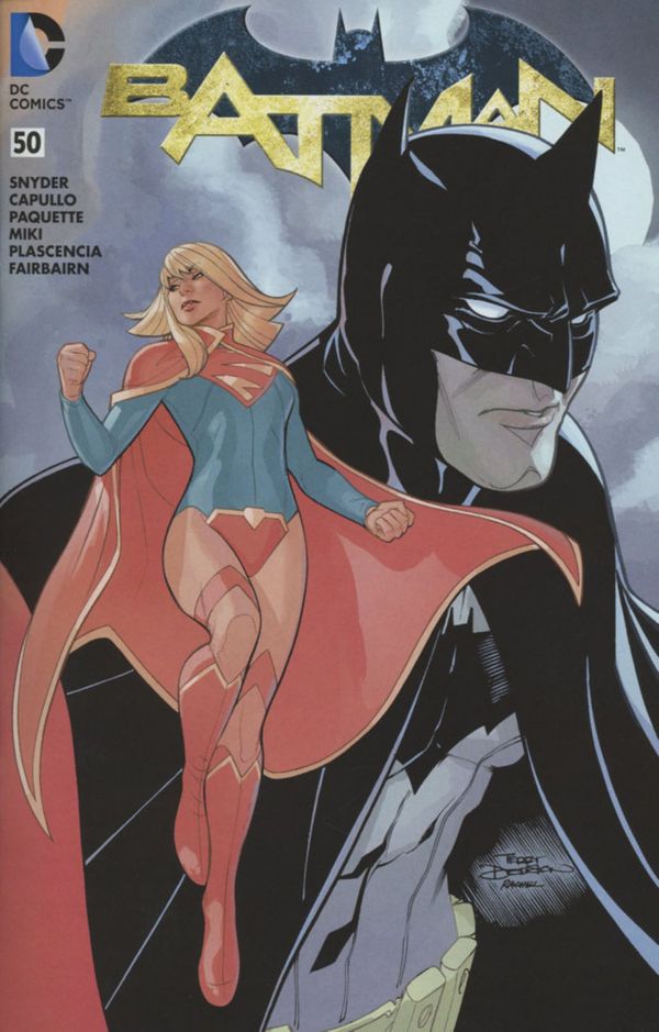 Batman #50 (Midtown Comics Edition)