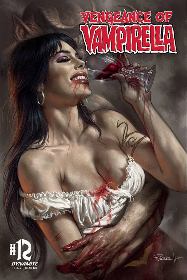 Vengeance Of Vampirella #12 Comic