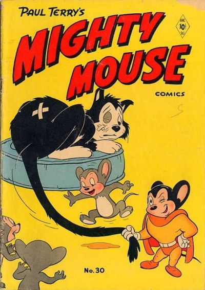 Mighty Mouse #30 Comic