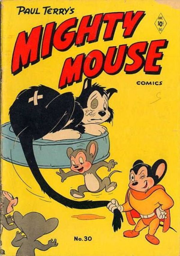 Mighty Mouse #30