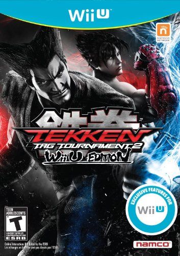 Tekken Tag Tournament 2 Video Game