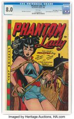 Phantom Lady #17