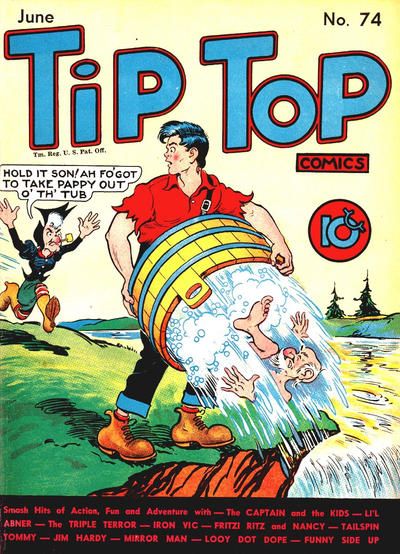 Tip Top Comics #74 Comic